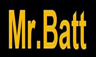 MR.BATT logo
