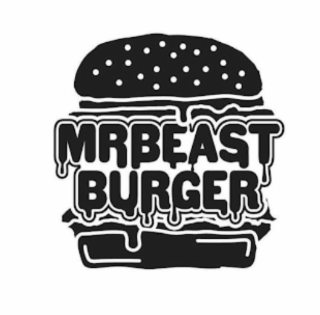 MRBEAST BURGER logo
