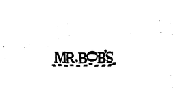 MR.BOB'S logo