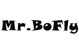 MR.BOFLY logo