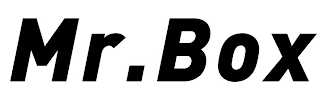 MR.BOX logo