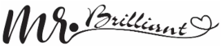 MR.BRILLIANT logo