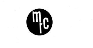MRC logo