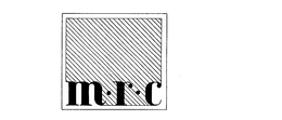 M.R.C logo