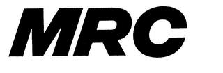 MRC logo