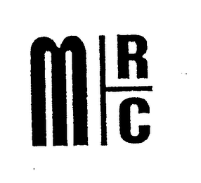 MRC logo