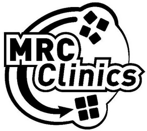 MRC CLINICS logo