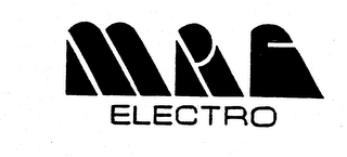 MRC ELECTRO logo