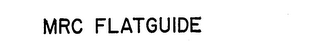 MRC FLATGUIDE logo