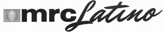 MRC LATINO logo
