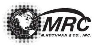 MRC M. ROTHMAN & CO., INC. logo