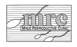 MRC MALE REPRODUCTIVE CLINIC logo