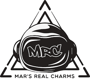 MRC MAR'S REAL CHARMS logo
