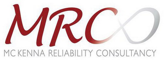 MRC MC KENNA RELIABILITY CONSULTANCY logo
