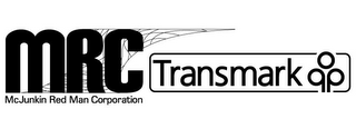 MRC MCJUNKIN RED MAN CORPORATION TRANSMARK logo