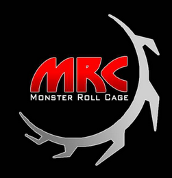 MRC MONSTER ROLL CAGE logo