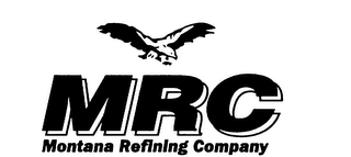 MRC MONTANA REFINING COMPANY logo