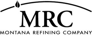 MRC MONTANA REFINING COMPANY logo