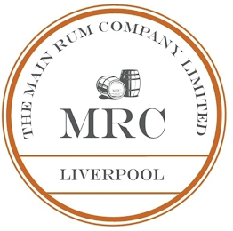 MRC THE MAIN RUM COMPANY LIMITED LIVERPOOL logo