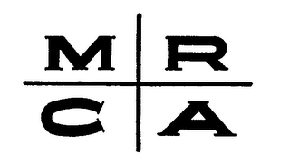 MRCA logo