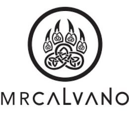 MRCALVANO logo