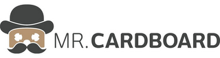 MR.CARDBOARD logo