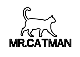 MR.CATMAN logo