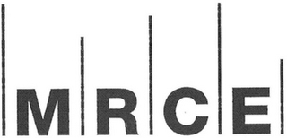MRCE logo