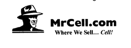 MRCELL.COM logo