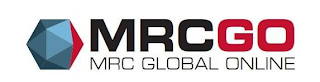 MRCGO MRC GLOBAL ONLINE logo