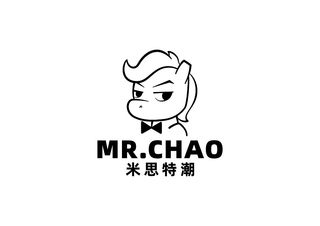 MR.CHAO logo