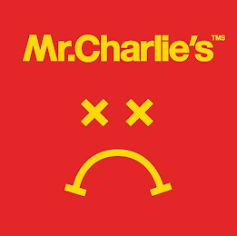 MR.CHARLIE'S logo