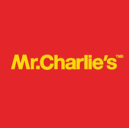 MR.CHARLIE'S TMS logo