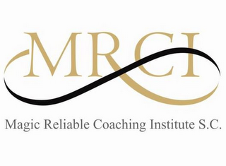 MRCI MAGIC RELIABLE COACHING INSTITUTE S.C. logo