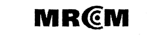 MRCM logo