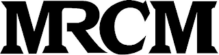 MRCM logo