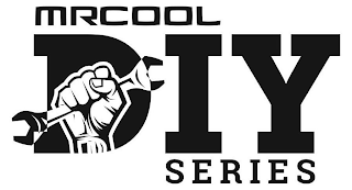 MRCOOL DIY SERIES logo