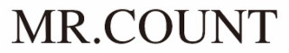 MR.COUNT logo