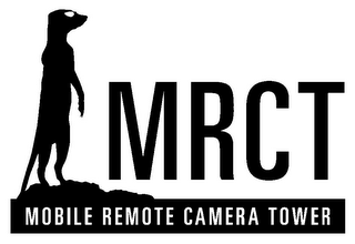 MRCT MOBILE REMOTE CAMERA TOWER logo
