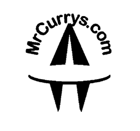MRCURRYS.COM logo