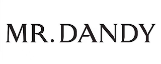MR.DANDY logo
