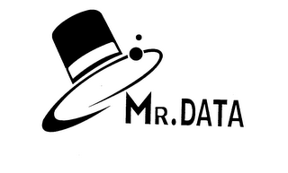 MR.DATA logo