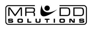 MRDD SOLUTIONS logo