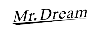 MR.DREAM logo