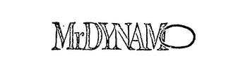 MRDYNAMO logo