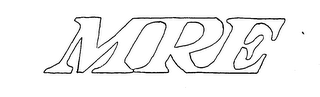 MRE logo