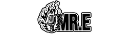 MR.E logo