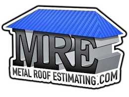 MRE METALROOFESTIMATING.COM logo