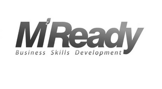 M'READY BUSINESS SKILLS DEVELOPMENT logo