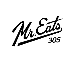 MR.EATS 305 logo